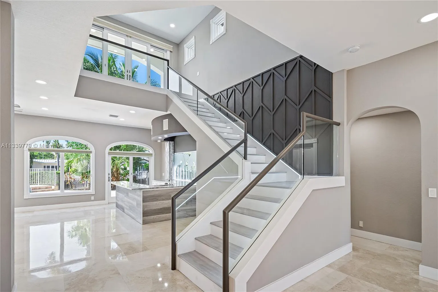 Lighthouse Point Stairway